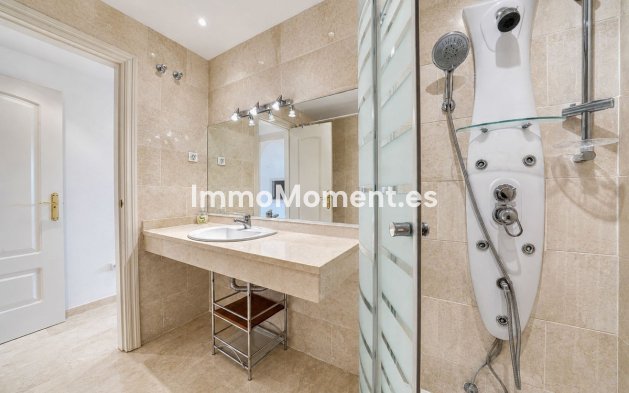 Wiederverkauf - Wohnung - Mijas - El Chaparral