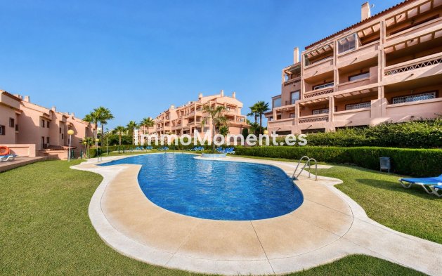 Wiederverkauf - Wohnung - Mijas - El Chaparral