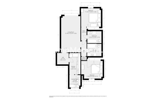 Wiederverkauf - Wohnung - Mijas - El Chaparral