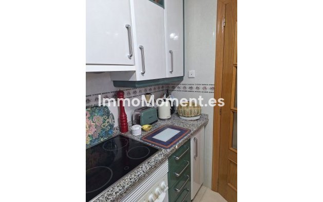 Revente - Appartement - Villajoyosa - La Cala de Villajoyosa