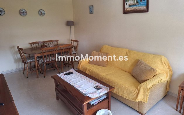 Revente - Appartement - Villajoyosa - La Cala de Villajoyosa