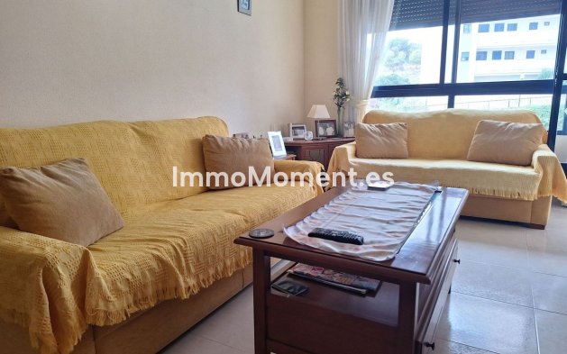 Revente - Appartement - Villajoyosa - La Cala de Villajoyosa