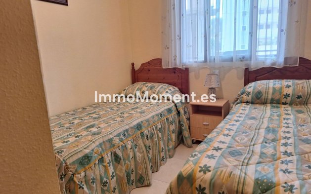 Revente - Appartement - Villajoyosa - La Cala de Villajoyosa