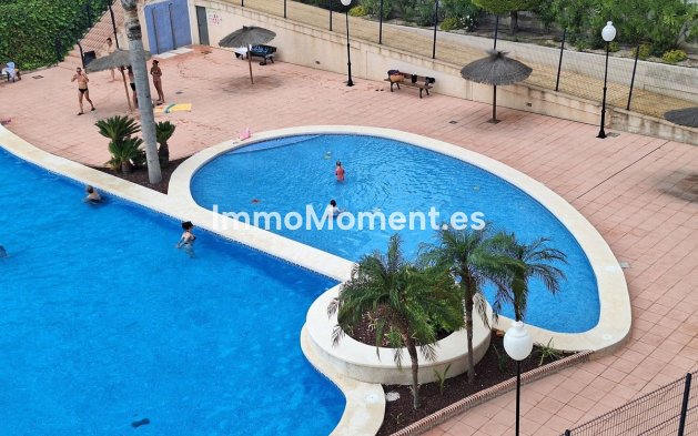 Revente - Appartement - Villajoyosa - La Cala de Villajoyosa