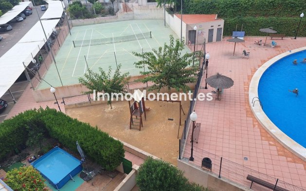 Revente - Appartement - Villajoyosa - La Cala de Villajoyosa