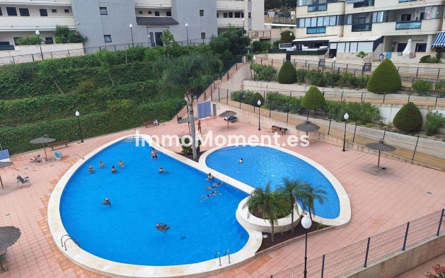 Revente - Appartement - Villajoyosa - La Cala de Villajoyosa