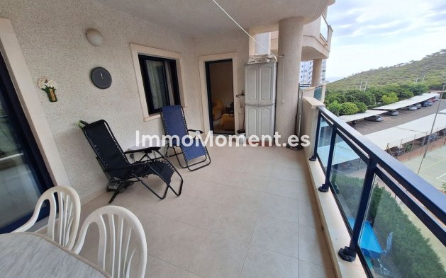 Revente - Appartement - Villajoyosa - La Cala de Villajoyosa
