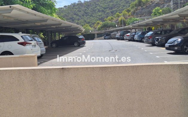 Revente - Appartement - Villajoyosa - La Cala de Villajoyosa