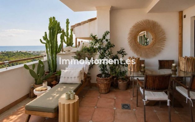 Resale - Apartment - Marbella - Sierra Blanca