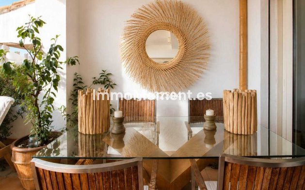 Resale - Apartment - Marbella - Sierra Blanca
