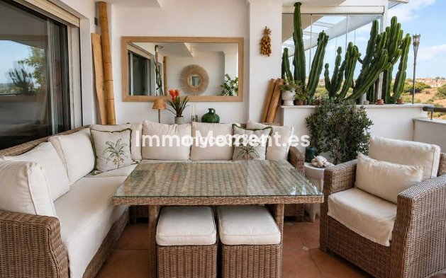 Resale - Apartment - Marbella - Sierra Blanca