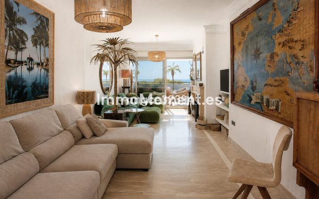 Resale - Apartment - Marbella - Sierra Blanca