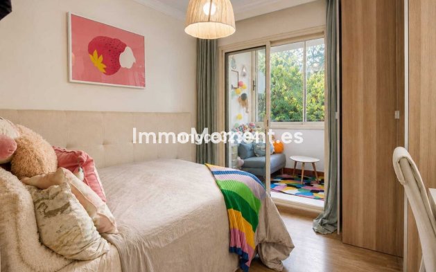 Resale - Apartment - Marbella - Sierra Blanca