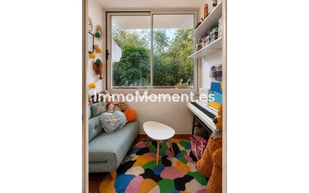 Resale - Apartment - Marbella - Sierra Blanca