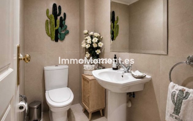 Resale - Apartment - Marbella - Sierra Blanca