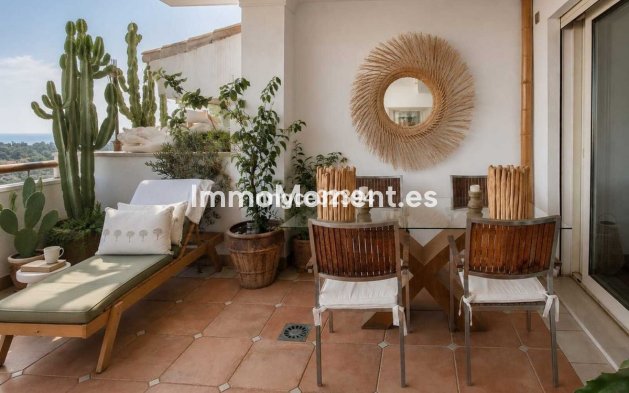 Resale - Apartment - Marbella - Sierra Blanca
