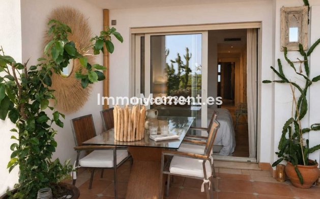 Resale - Apartment - Marbella - Sierra Blanca
