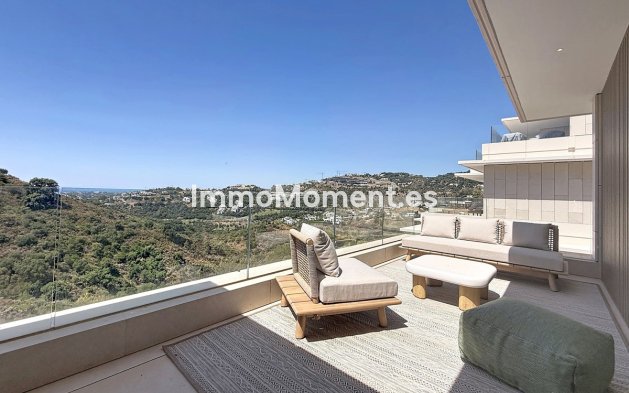 Resale - Apartment - Benahavís - Benahavís Centro