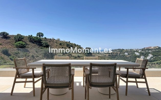 Resale - Apartment - Benahavís - Benahavís Centro