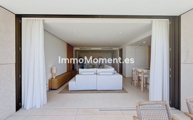 Resale - Apartment - Benahavís - Benahavís Centro