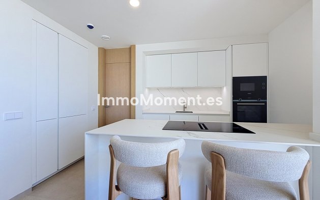Resale - Apartment - Benahavís - Benahavís Centro