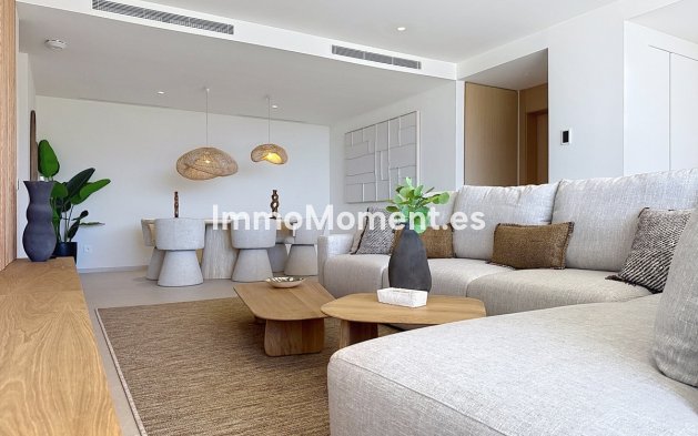 Resale - Apartment - Benahavís - Benahavís Centro