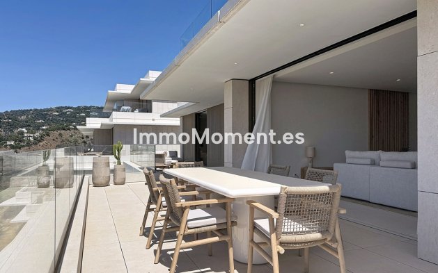Resale - Apartment - Benahavís - Benahavís Centro