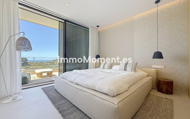 Resale - Apartment - Benahavís - Benahavís Centro