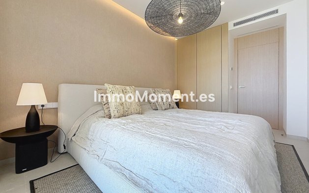 Resale - Apartment - Benahavís - Benahavís Centro