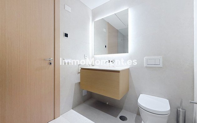Resale - Apartment - Benahavís - Benahavís Centro