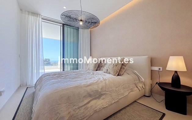 Resale - Apartment - Benahavís - Benahavís Centro