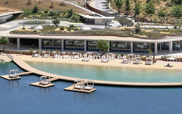 Resale - Apartment - Benahavís - Benahavís Centro