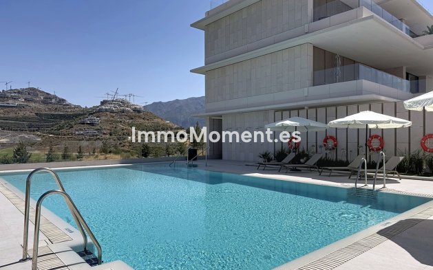 Resale - Apartment - Benahavís - Benahavís Centro