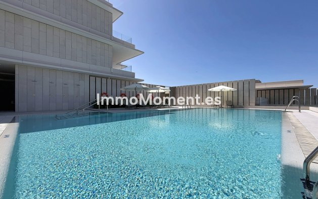Resale - Apartment - Benahavís - Benahavís Centro