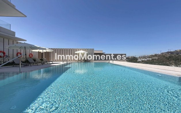 Resale - Apartment - Benahavís - Benahavís Centro