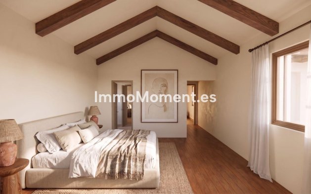 Reventa - Villa independiente - Marbella - El Rosario