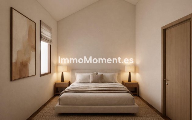 Reventa - Villa independiente - Marbella - El Rosario