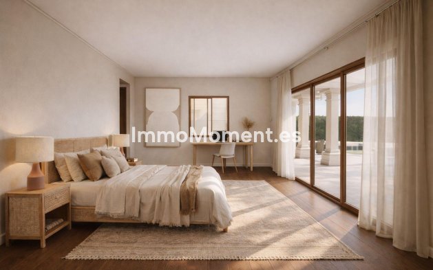 Reventa - Villa independiente - Marbella - El Rosario