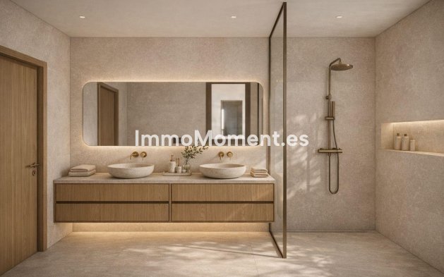 Reventa - Villa independiente - Marbella - El Rosario