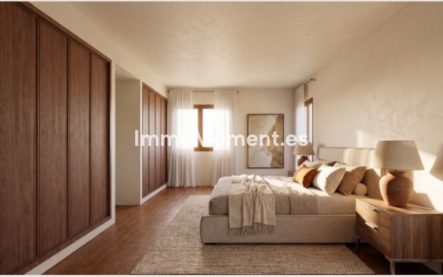 Reventa - Villa independiente - Marbella - El Rosario