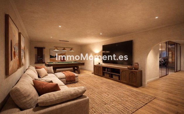 Reventa - Villa independiente - Marbella - El Rosario