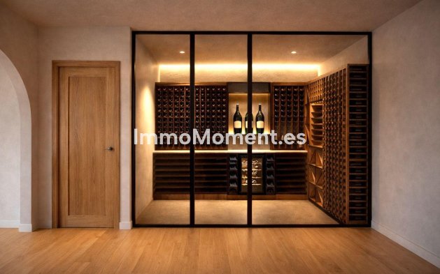 Reventa - Villa independiente - Marbella - El Rosario