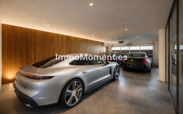 Reventa - Villa independiente - Marbella - El Rosario