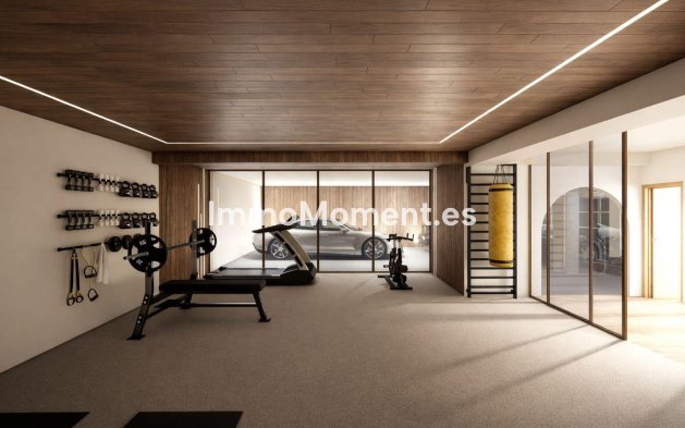 Reventa - Villa independiente - Marbella - El Rosario