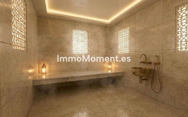 Reventa - Villa independiente - Marbella - El Rosario