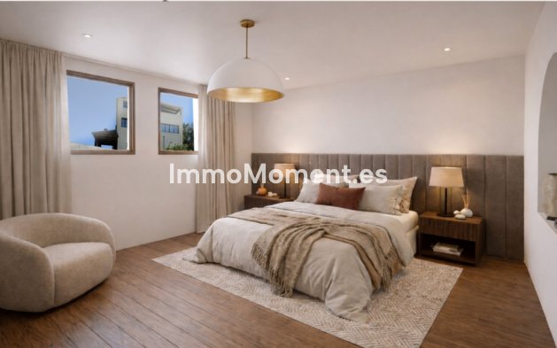 Reventa - Villa independiente - Marbella - El Rosario