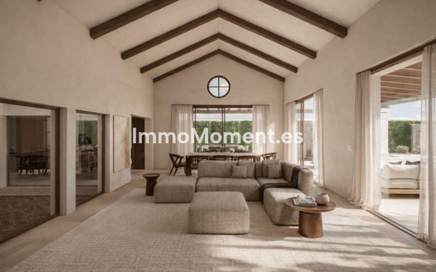 Reventa - Villa independiente - Marbella - El Rosario