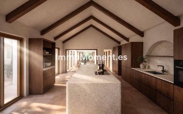 Reventa - Villa independiente - Marbella - El Rosario