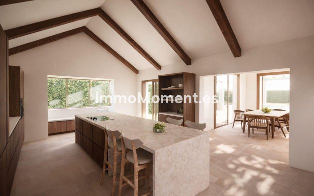 Reventa - Villa independiente - Marbella - El Rosario