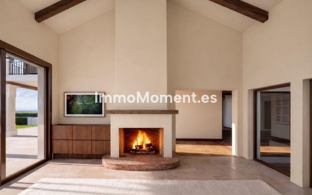 Reventa - Villa independiente - Marbella - El Rosario